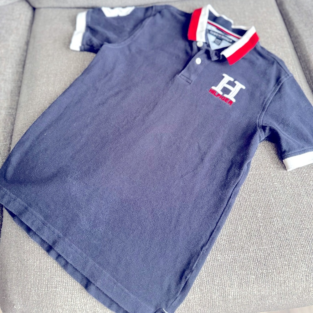 Boys polo shirt